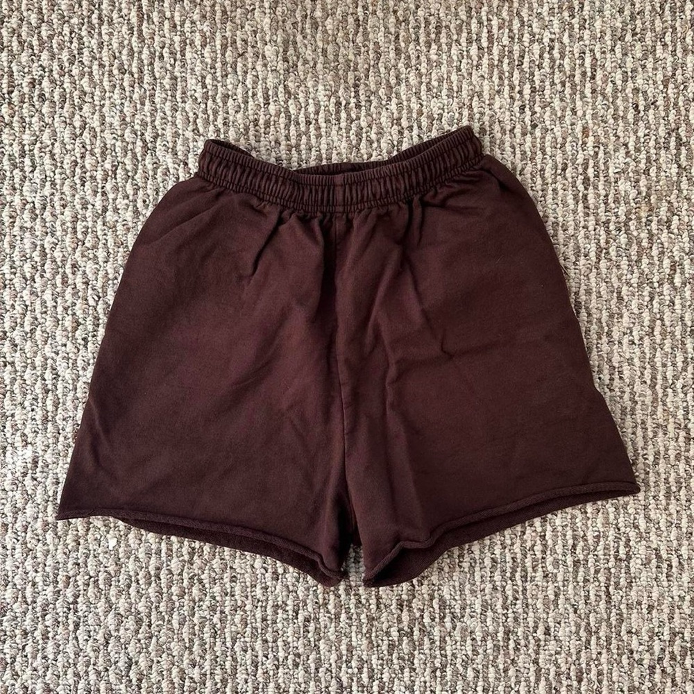 Urban Outfitters Brown Comfy Shorts